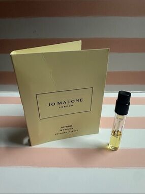 Jo Malone sample